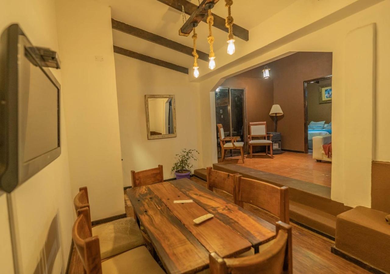 Villa Refugios Pisco Elqui Exterior foto