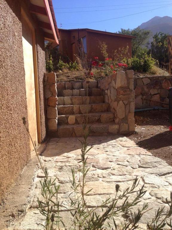 Villa Refugios Pisco Elqui Exterior foto