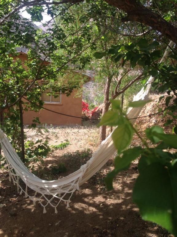 Villa Refugios Pisco Elqui Exterior foto